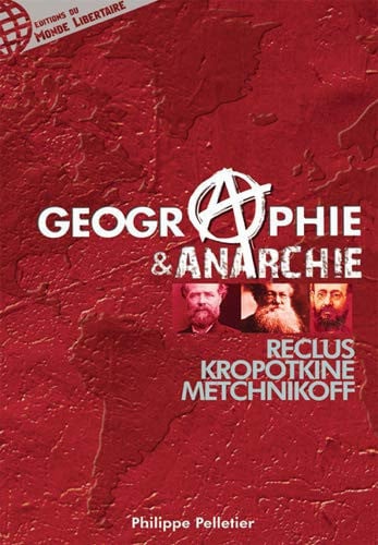 Cover of Géographie Et Anarchie