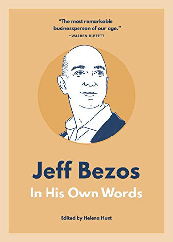 Cover of Jeff Bezos: In His Own Words