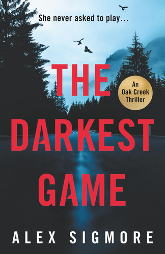 Cover of The Darkest Game