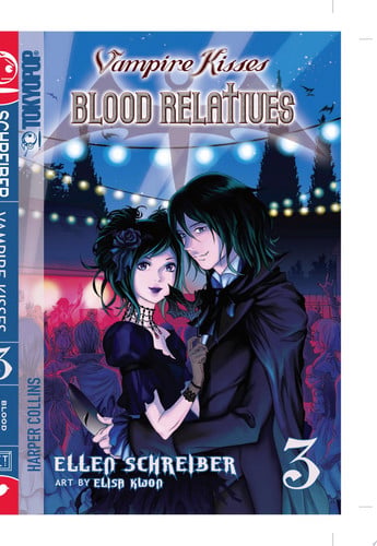 Cover of Blood Relatives