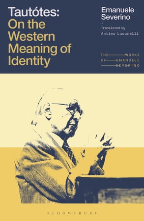 Cover of Tautótēs: On the Western Meaning of Identity