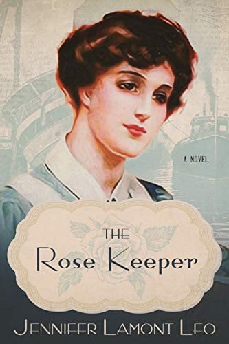 Cover of The Rose Keeper (Windy City Hearts Book 2)