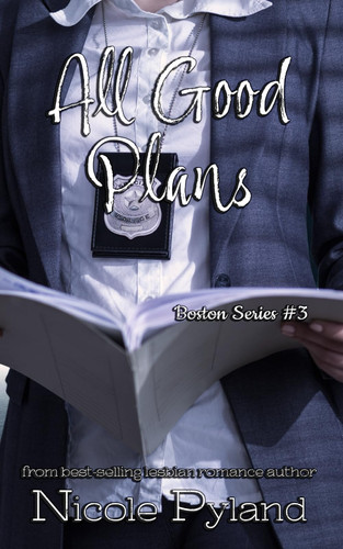Cover of All Good Plans