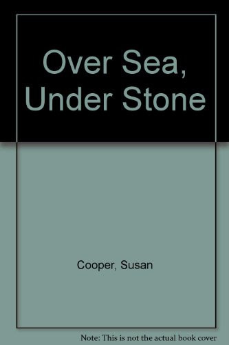 Cover of Over Sea, Under Stone (The Dark Is Rising #1)