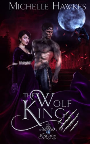 Cover of The Wolf King