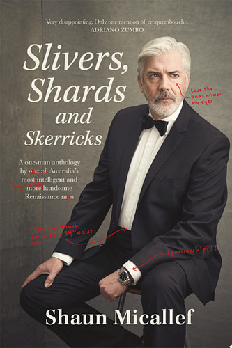 Cover of Slivers, Shards & Skerricks