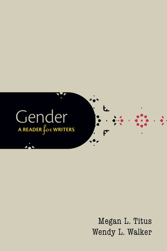 Cover of Gender