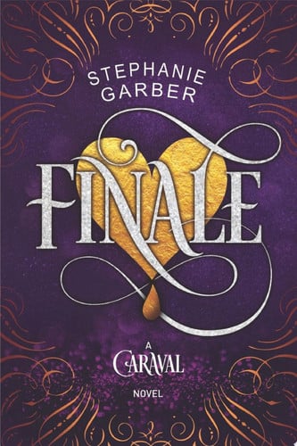 Cover of Caraval #3 Finale