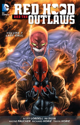 Cover of Last Call