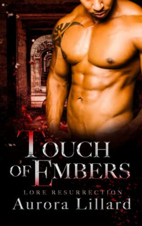 Cover of Touch of Embers