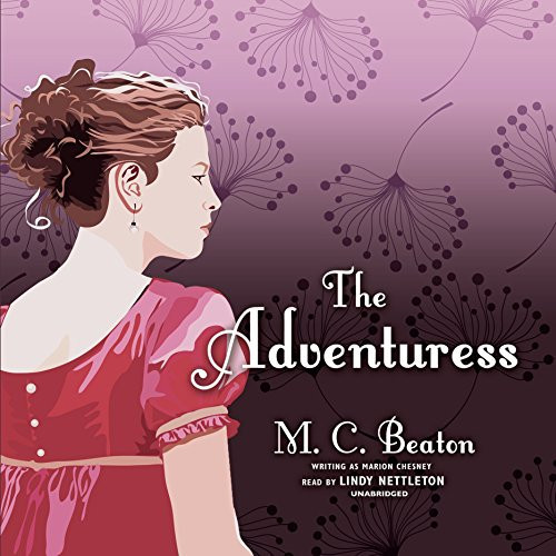 Cover of The Adventuress (House for the Season Series, Book 5) (House for Season, 5)