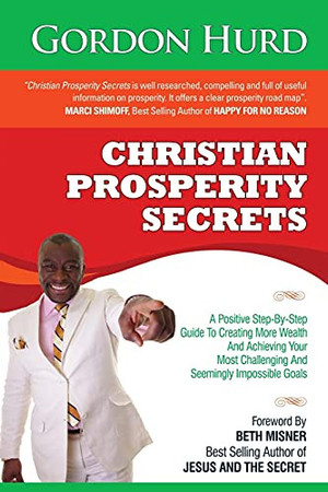 Cover of Christian Prosperity Secrets