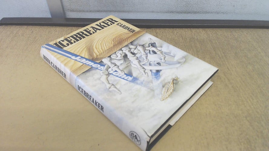 Cover of Icebreaker