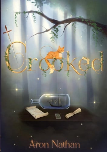 Cover of Crooked