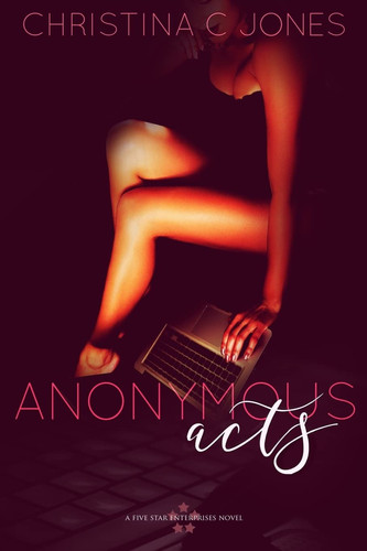 Cover of Anonymous Acts