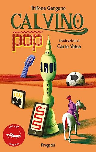 Cover of Calvino Pop