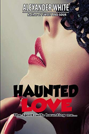 Cover of Haunted Love (Sex With a Ghost)