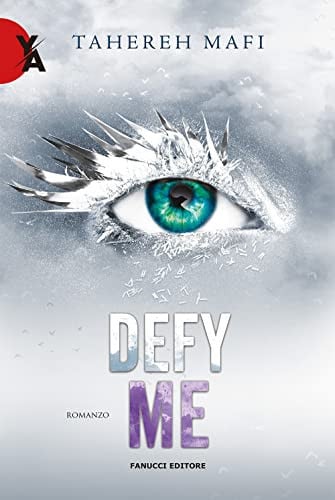 Cover of Defy Me Romanzo