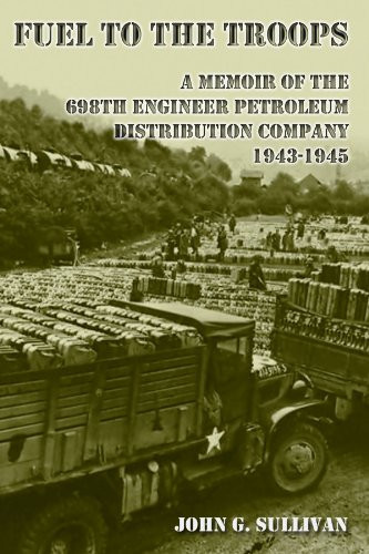 Cover of Fuel to the Troops