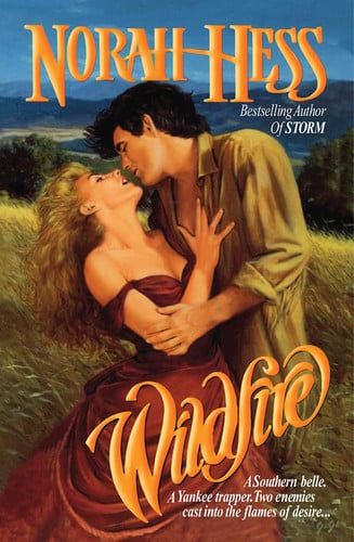 Cover of Wildfire