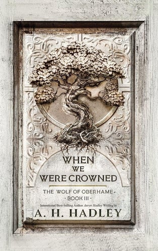 Cover of When We Were Crowned (Wolf of Oberhame)