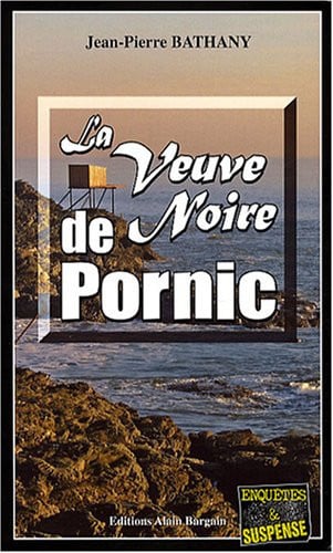 Cover of La Veuve Noire De Pornic