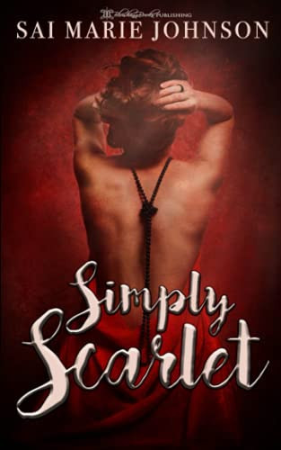 Cover of Simply Scarlet: A Sensual Tale of Lust and Love