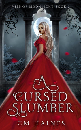 Cover of A Cursed Slumber