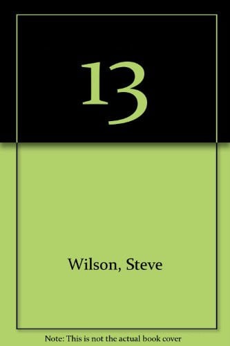 Cover of Thirteen