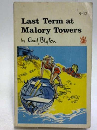 Cover of Malory Towers Omnibus