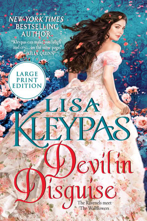 Cover of Devil in Disguise