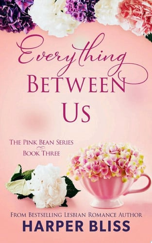 Cover of Everything Between Us