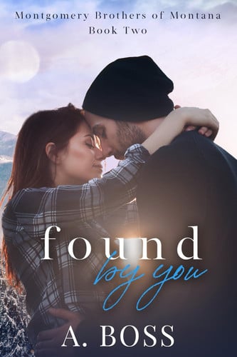 Cover of Found by You