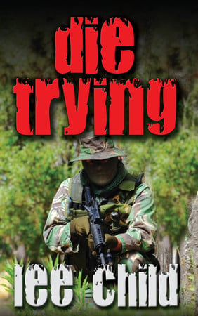 Cover of Die Trying