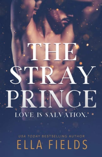 Cover of The Stray Prince