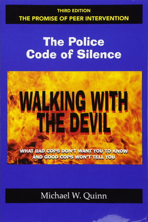 Cover of Walking With the Devil
