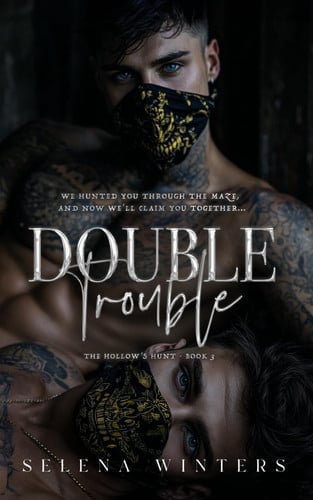 Cover of Double Trouble (The Hollow's Hunt)