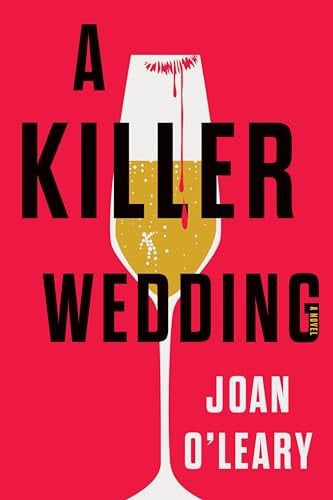 Cover of A Killer Wedding