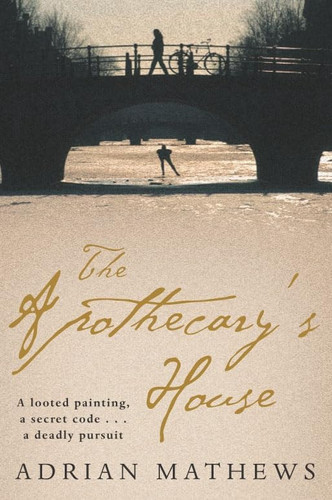 Cover of The Apothecary's House