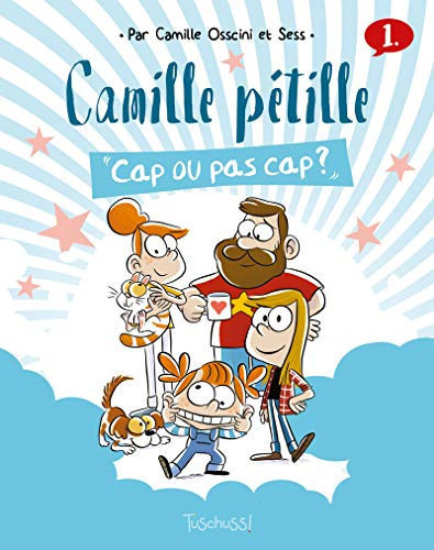 Cover of Cap Ou Pas Cap ?