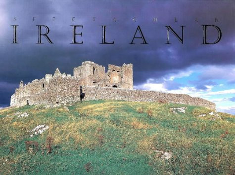Cover of Spectacular Ireland