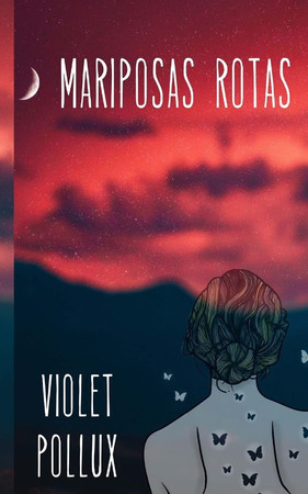 Cover of Mariposas Rotas