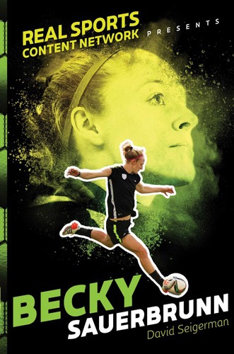 Cover of Becky Sauerbrunn
