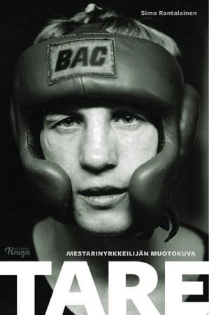 Cover of Tare: Mestarinyrkkeilijän Muotokuva