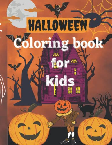 Cover of Coloring Book for Kids: With Plenty of Adorable Characters for Both Girls and Boys Ages 4-8- 9-12 Size 8. 5 X 11 / 26 Pages
