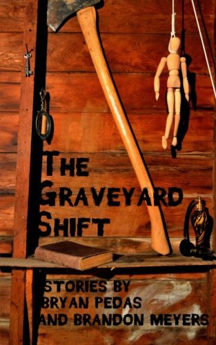 Cover of Graveyard Shift