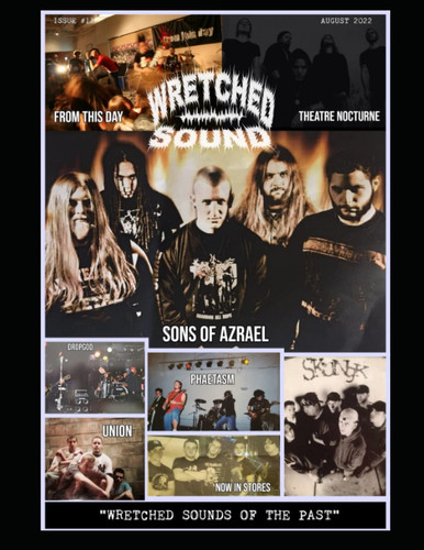 Cover of Wretched Sound: Wretched Sounds of the Past