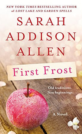 Cover of First Frost A Novel