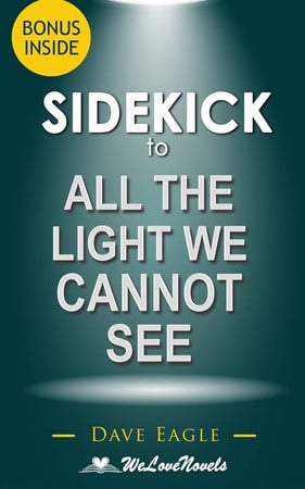Cover of All the Light We Cannot See