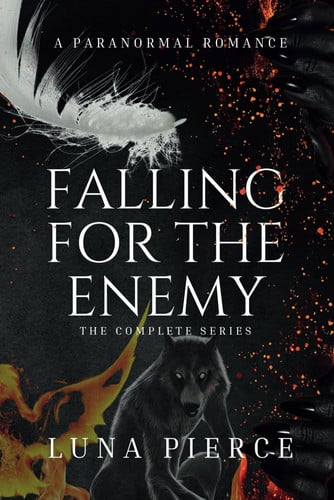 Cover of Falling for the Enemy The Complete Series